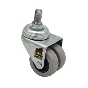 چرخ گردان مدل گوریلا  کد yp 2gholo pichi 50mm